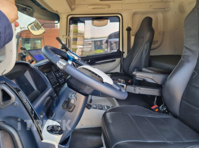 타타대우 맥쎈 320 후축 윙바디 8.5톤 오토 11