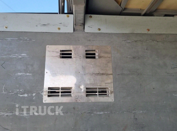 타타대우 맥쎈 320 후축 윙바디 8.5톤 오토 8