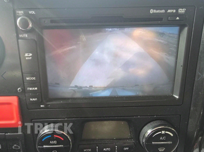 타타대우 프리마 420 후축 윙바디 16톤 오토 14