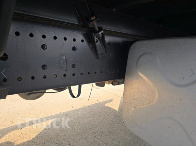 타타대우 프리마 420 후축 윙바디 16톤 오토 10