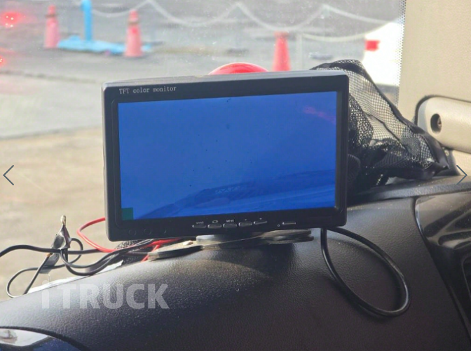 타타대우 프리마 420 후축 윙바디 16톤 오토 12