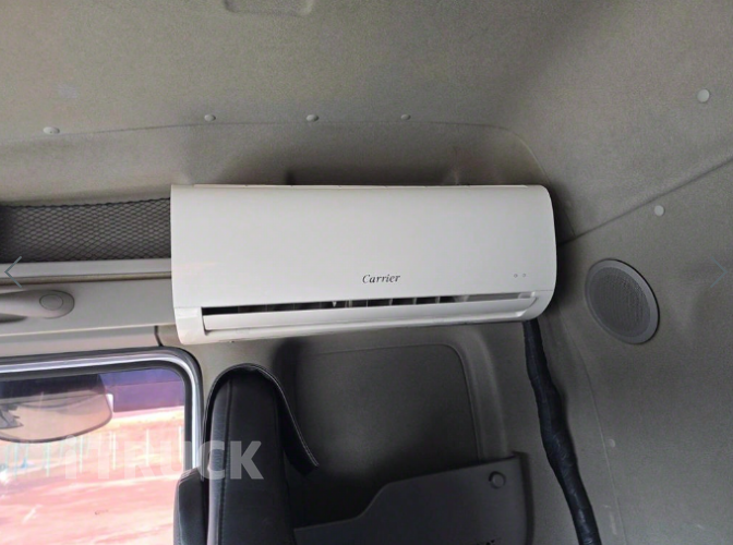 타타대우 프리마 420 후축 윙바디 16톤 오토 16