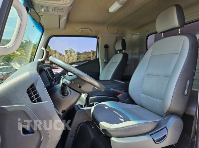 현대 올뉴마이티 3.5톤 광폭 윙바디 슈퍼캡 12