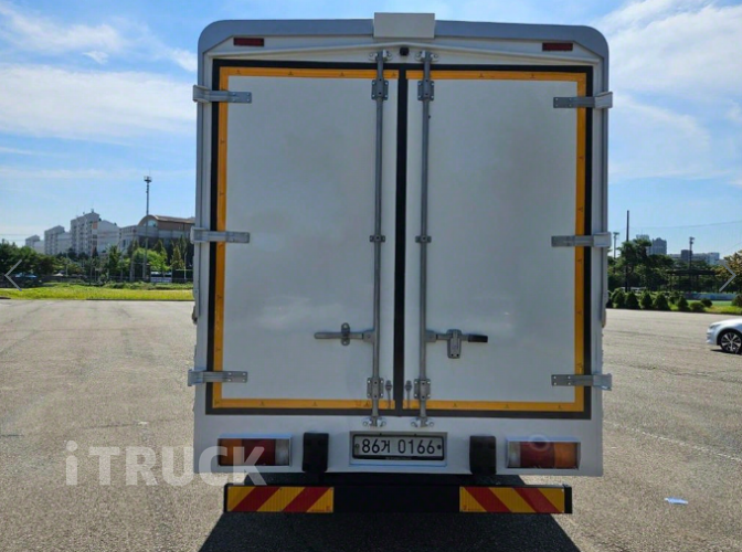 현대 올뉴마이티 3.5톤 광폭 윙바디 슈퍼캡 5