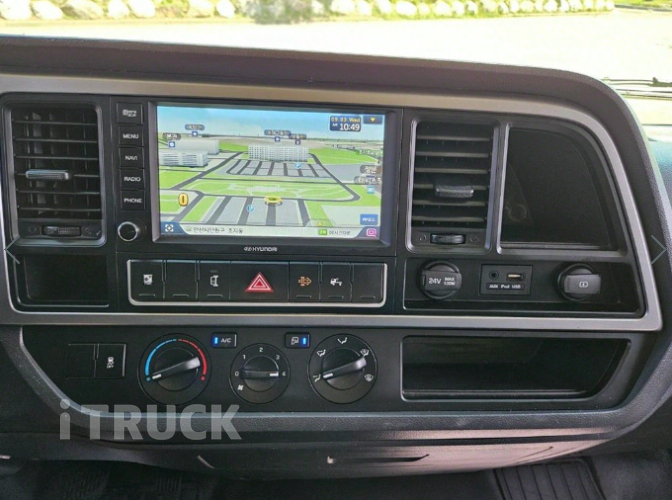 현대 올뉴마이티 3.5톤 광폭 윙바디 슈퍼캡 14