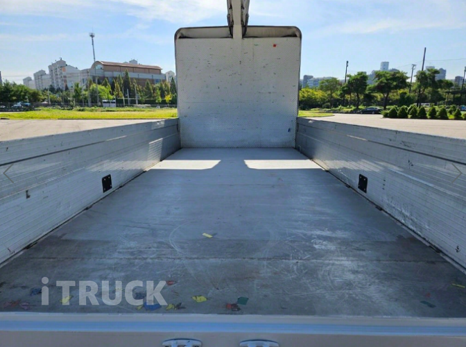 현대 올뉴마이티 3.5톤 광폭 윙바디 슈퍼캡 9