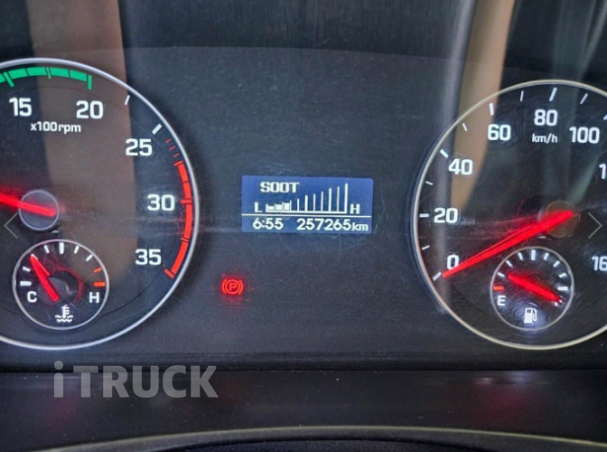 현대 올뉴마이티 3.5톤 광폭 윙바디 슈퍼캡 17