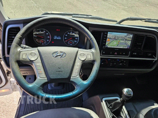 현대 올뉴마이티 3.5톤 광폭 윙바디 슈퍼캡 13