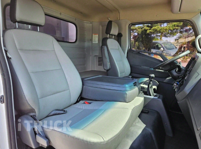 현대 올뉴마이티 3.5톤 광폭 윙바디 슈퍼캡 11