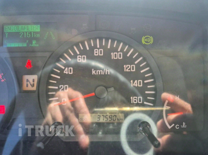 이스즈 엘프 3.5톤 윙바디 슬리퍼캡(더블캡, 크루캡) 17