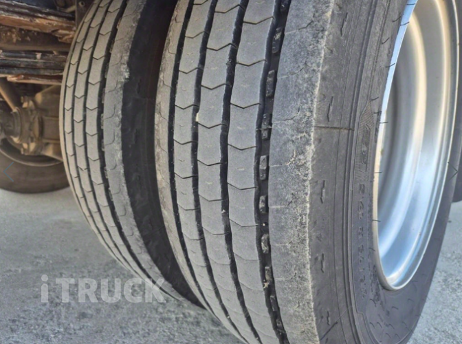 이스즈 엘프 3.5톤 윙바디 슬리퍼캡(더블캡, 크루캡) 18