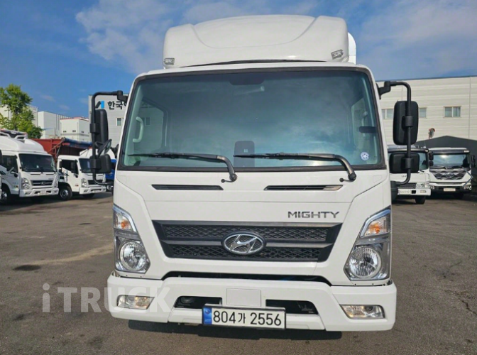 현대 올뉴마이티 3.5톤 윙바디 1