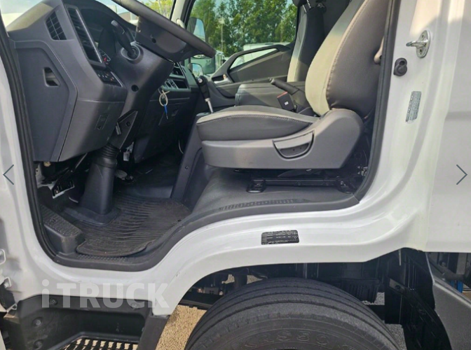 현대 올뉴마이티 3.5톤 윙바디 10