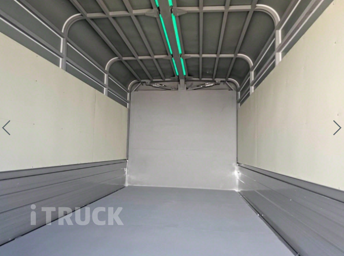 현대 올뉴마이티 3.5톤 윙바디 8