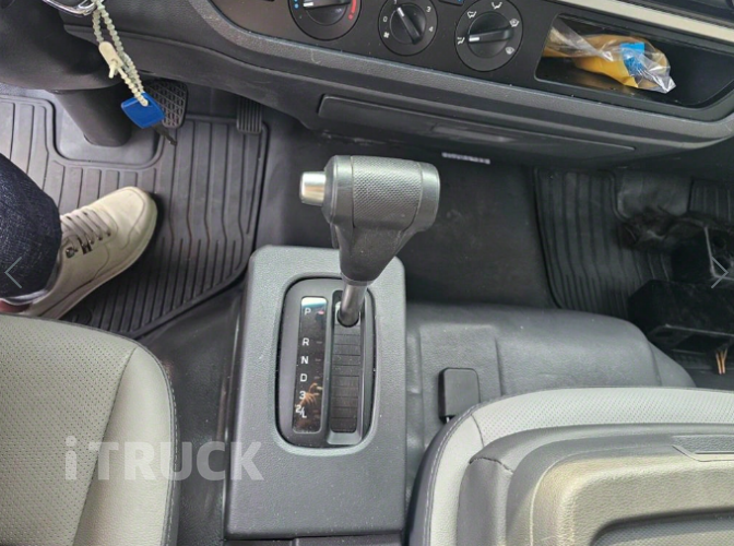 현대 올뉴마이티 3.5톤 윙바디 12