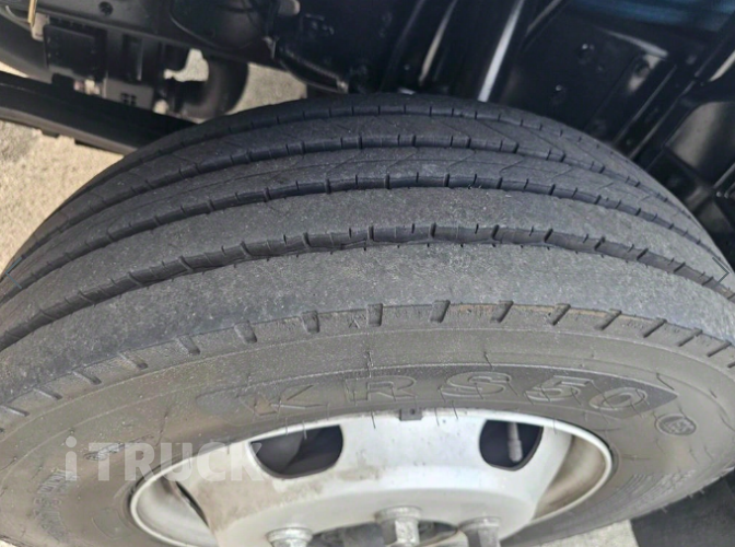 현대 올뉴마이티 3.5톤 윙바디 16