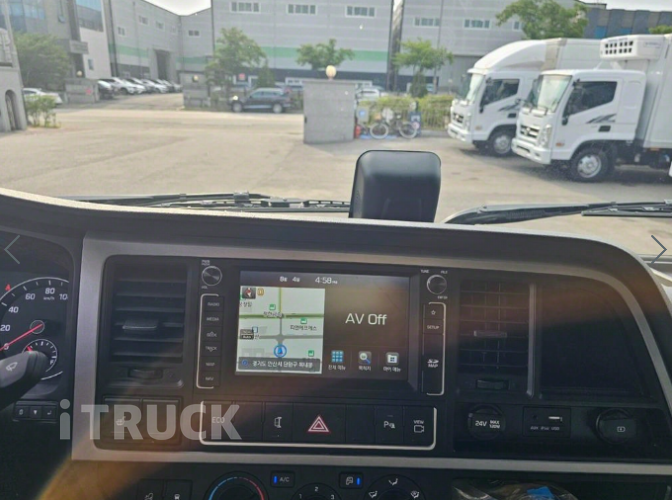 현대 올뉴마이티 3.5톤 윙바디 13