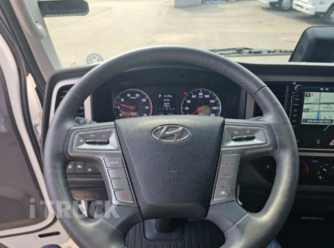 현대 올뉴마이티 3.5톤 윙바디 14