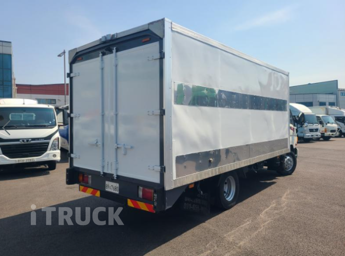 현대 이마이티 3.5톤 윙바디 4