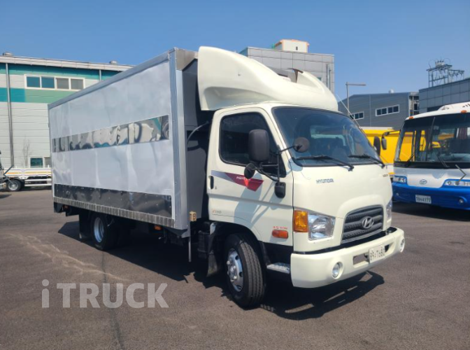 현대 이마이티 3.5톤 윙바디 2
