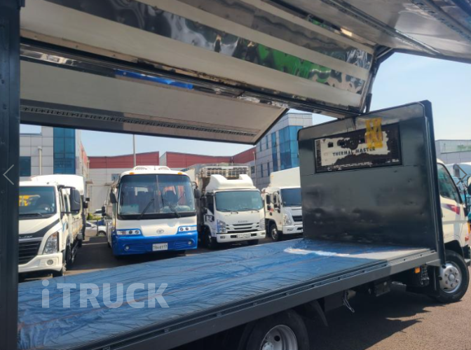 현대 이마이티 3.5톤 윙바디 9