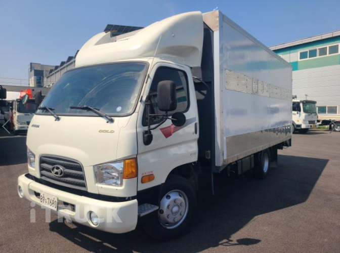 현대 이마이티 3.5톤 윙바디