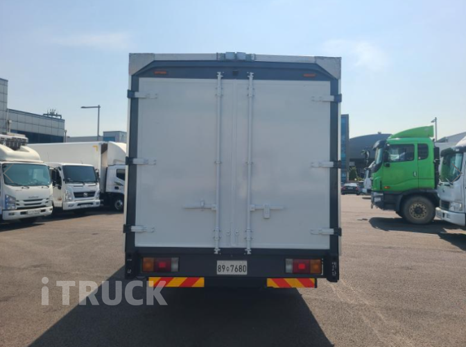 현대 이마이티 3.5톤 윙바디 5