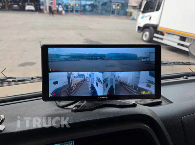 현대 올뉴마이티 3.5톤 광폭 윙바디 16