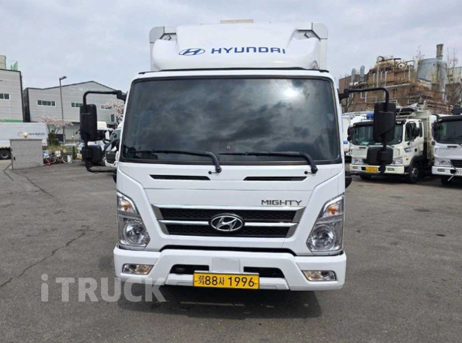 현대 올뉴마이티 3.5톤 광폭 윙바디 2