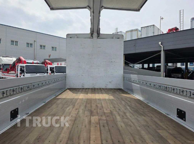 현대 올뉴마이티 3.5톤 광폭 윙바디 13