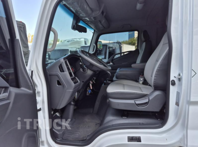 현대 올뉴마이티 3.5톤 광폭 윙바디 슈퍼캡 9