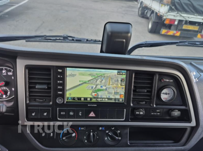 현대 올뉴마이티 3.5톤 광폭 윙바디 슈퍼캡 11