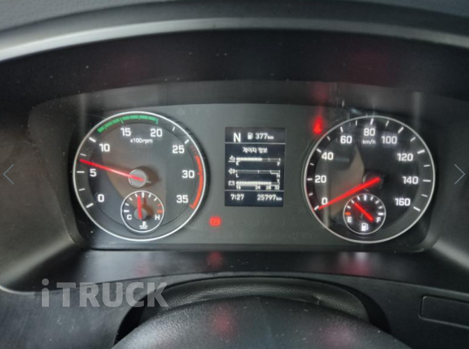 현대 올뉴마이티 3.5톤 광폭 윙바디 슈퍼캡 19