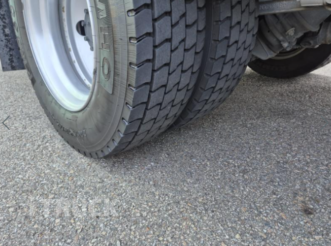 현대 올뉴마이티 3.5톤 광폭 윙바디 슈퍼캡 18