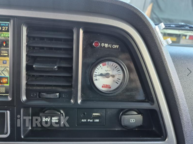 현대 올뉴마이티 3.5톤 광폭 윙바디 슈퍼캡 15