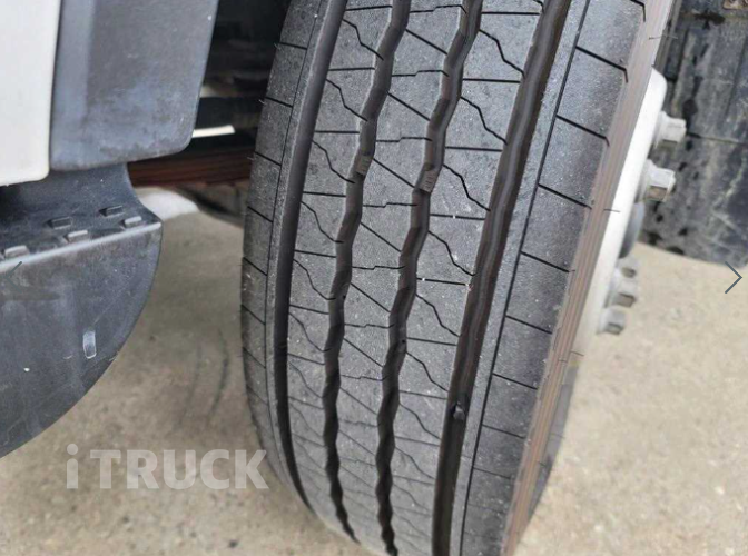 현대 올뉴마이티 3.5톤 냉동탑 12