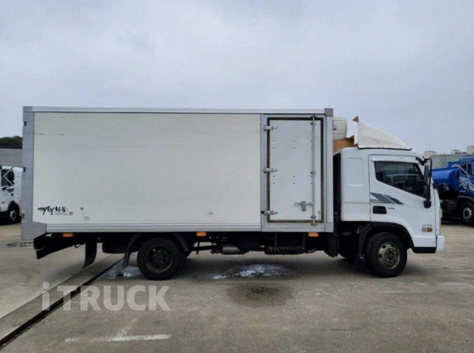 현대 올뉴마이티 3.5톤 냉동탑 5