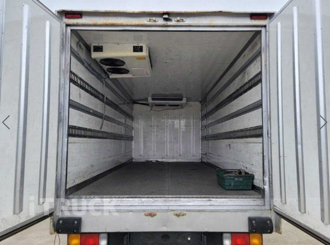 현대 올뉴마이티 3.5톤 냉동탑 9