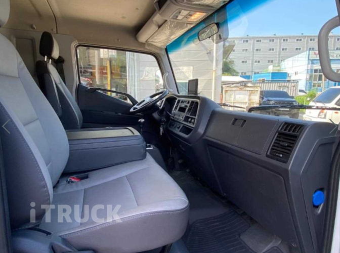 현대 올뉴마이티 3.5톤 광폭 윙바디 슈퍼캡 11