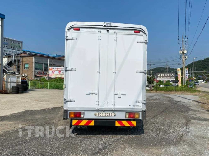 현대 올뉴마이티 3.5톤 광폭 윙바디 슈퍼캡 5