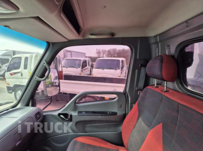 현대 이마이티 3.5톤 윙바디 일반캡 11