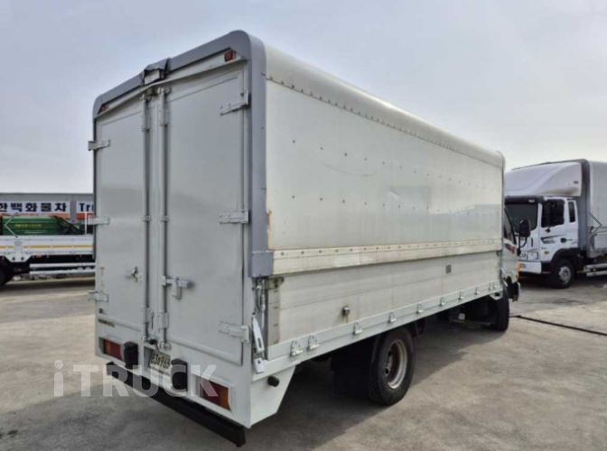 현대 이마이티 3.5톤 윙바디 일반캡 5