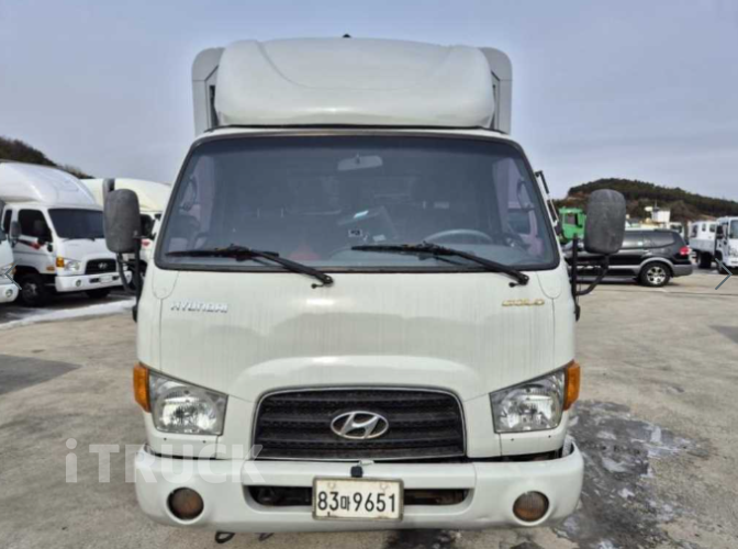 현대 이마이티 3.5톤 윙바디 일반캡 3