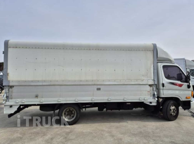 현대 이마이티 3.5톤 윙바디 일반캡 2