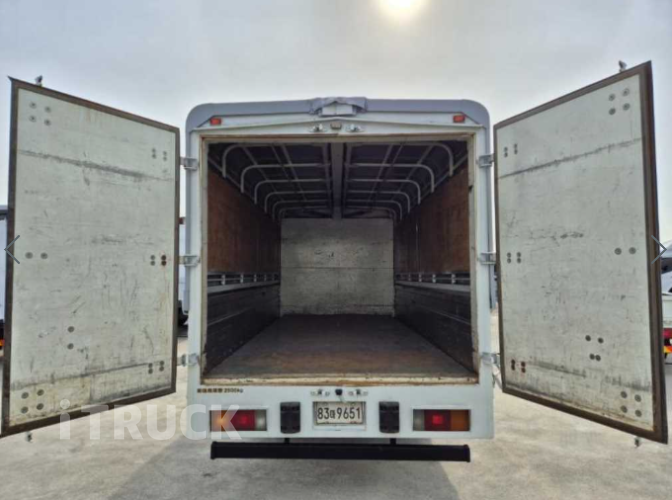 현대 이마이티 3.5톤 윙바디 일반캡 8