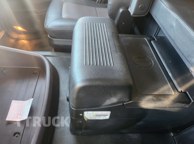 타타대우 프리마 560 앞축 상승윙바디 25톤 오토 12