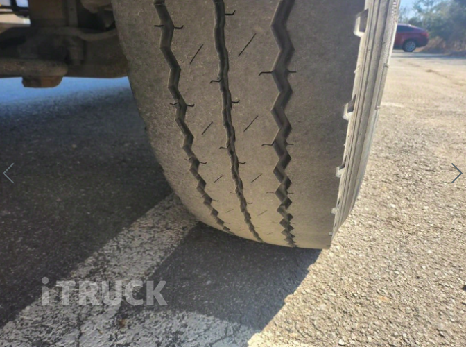 타타대우 프리마 560 앞축 상승윙바디 25톤 오토 15