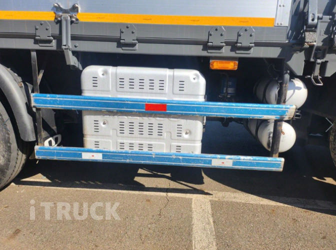 타타대우 프리마 560 앞축 상승윙바디 25톤 오토 8