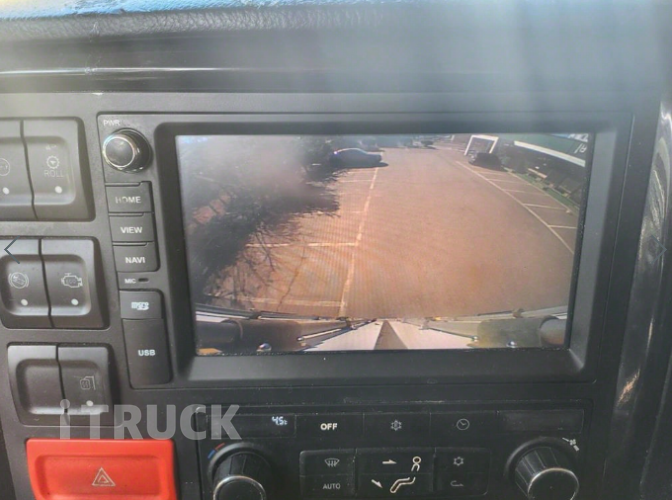 타타대우 프리마 560 앞축 상승윙바디 25톤 오토 11