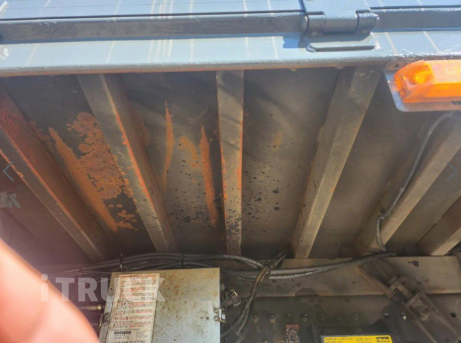 타타대우 프리마 560 앞축 상승윙바디 25톤 오토 9